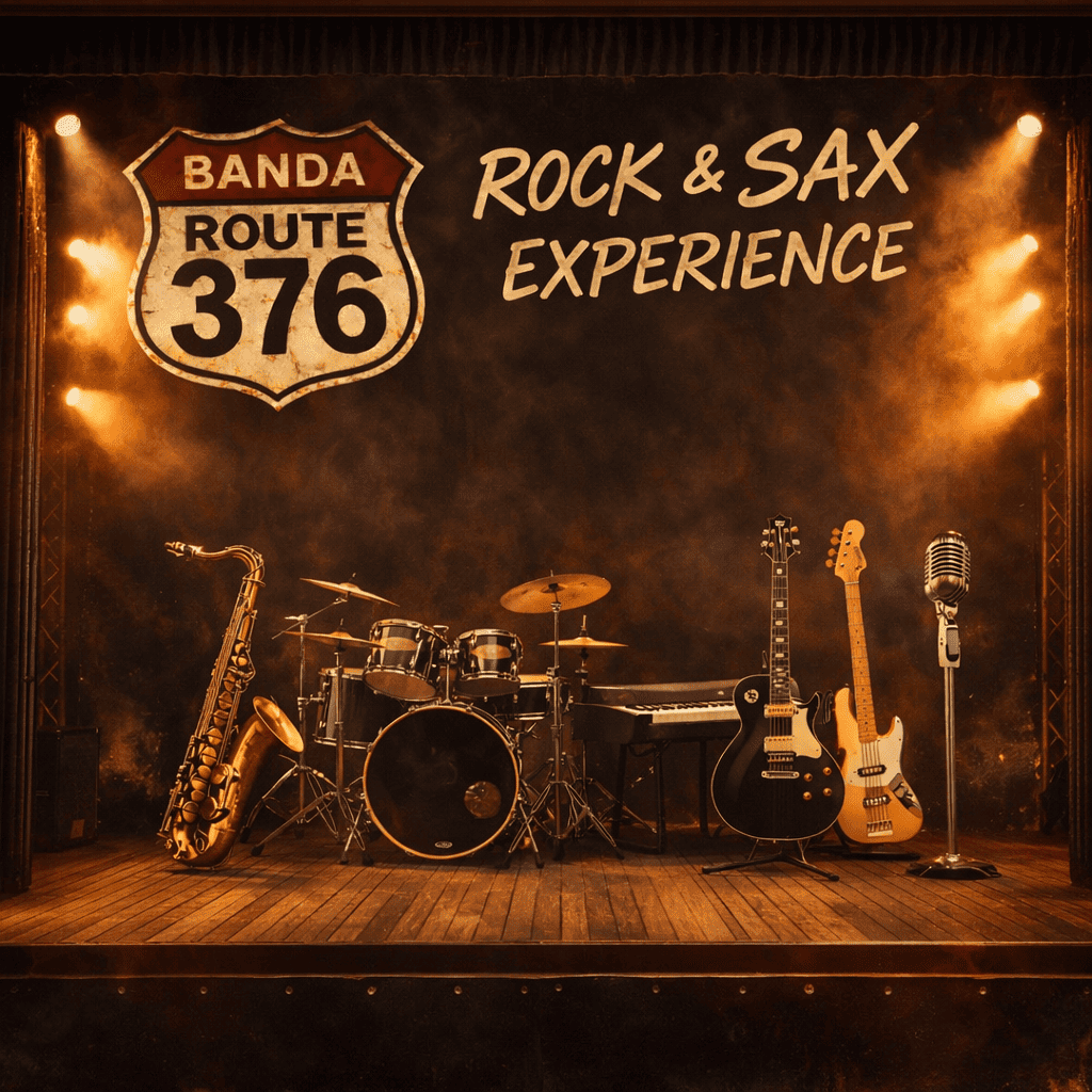 Route 376 Rock and Sax Experience